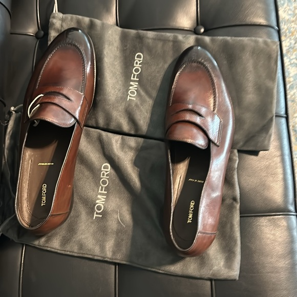 NEW !! Never worn !! Pristine !! Tom Ford Loafer - Picture 2 of 6